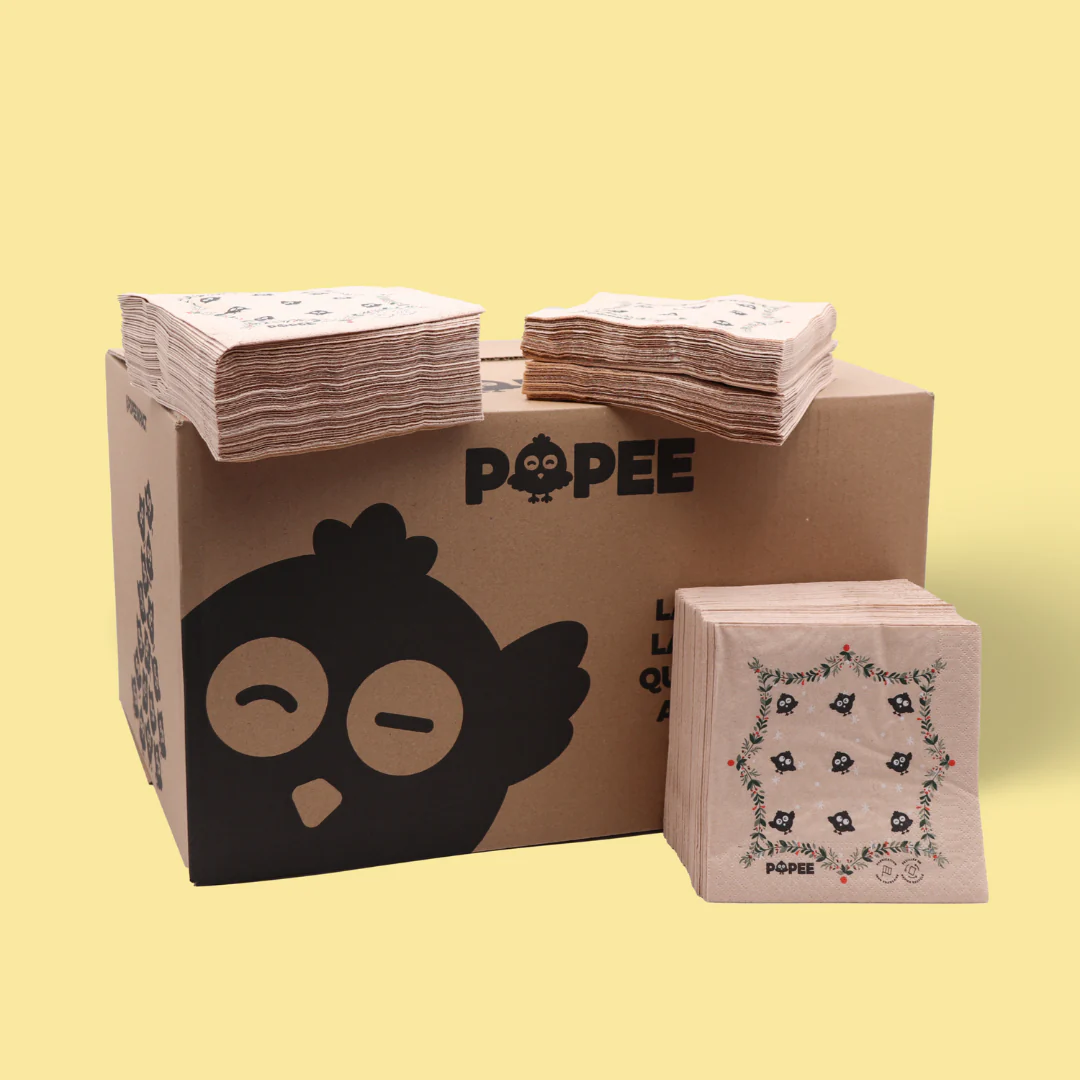 SERVIETTES DE TABLE - Fêtes 🥳 - Image 7