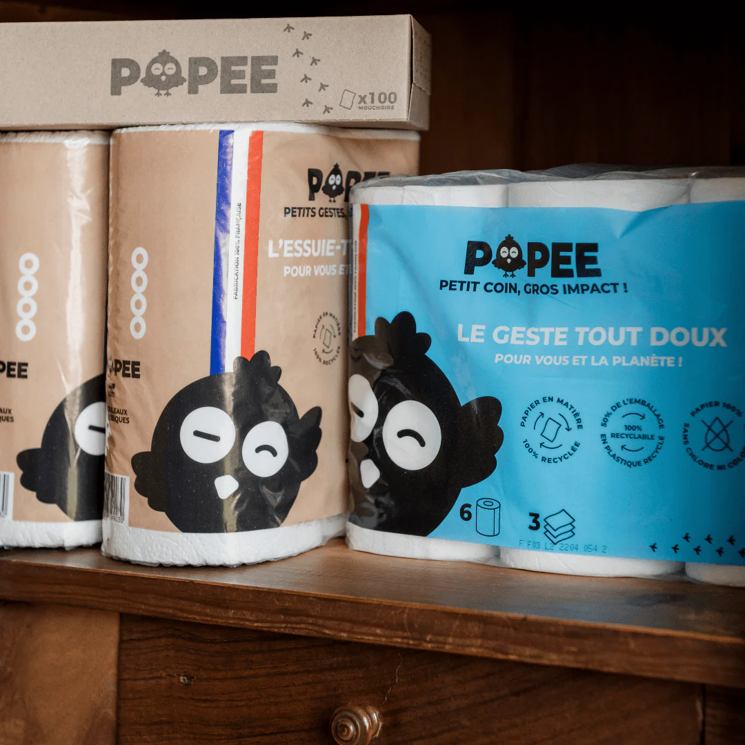 La Carte Cadeau du petit Popee Noël 🎅🏻 - Image 3
