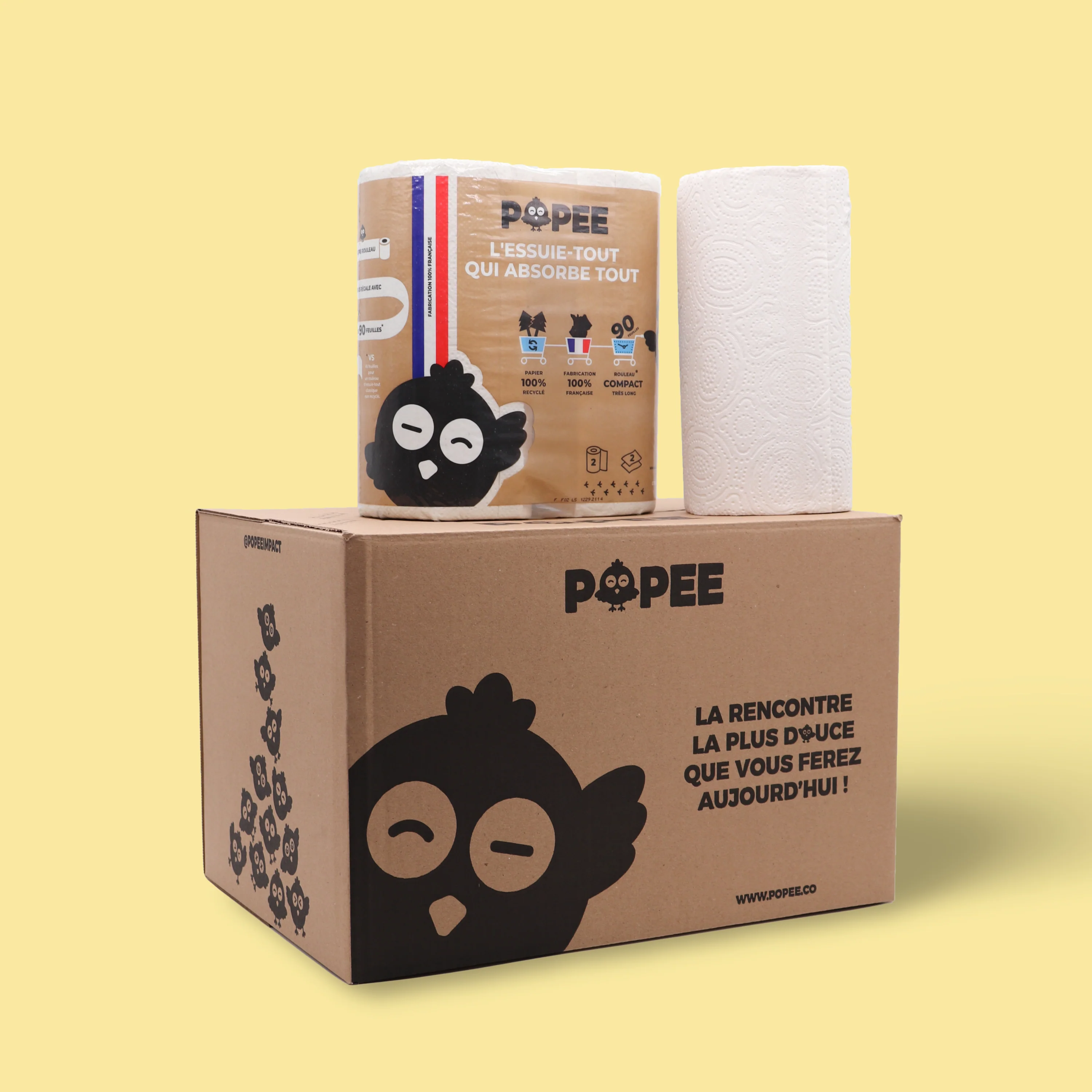 ESSUIE-TOUT Ultra-absorbant - 8 ou 28 bobines - Image 7