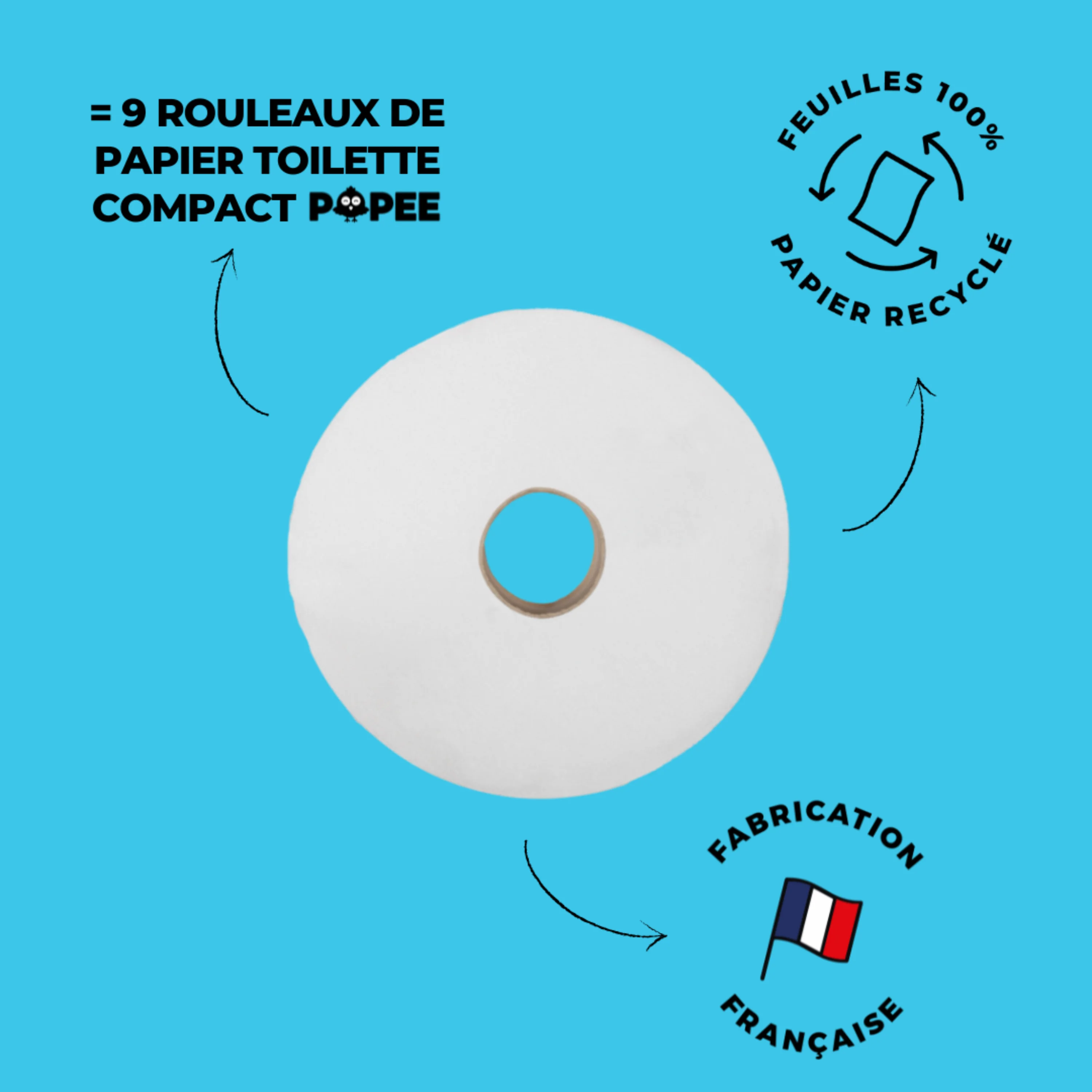 MAXI-JUMBOS - 42 rouleaux - Image 3